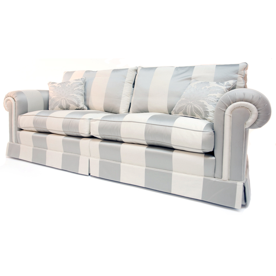 Duresta Waldorf 3 Seater 2 Cushion Sofa in Guinevere Kings